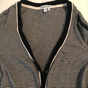 Lacoste cardigan